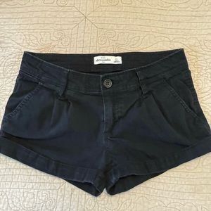 Abercrombie Kids - shorts (black) size 12